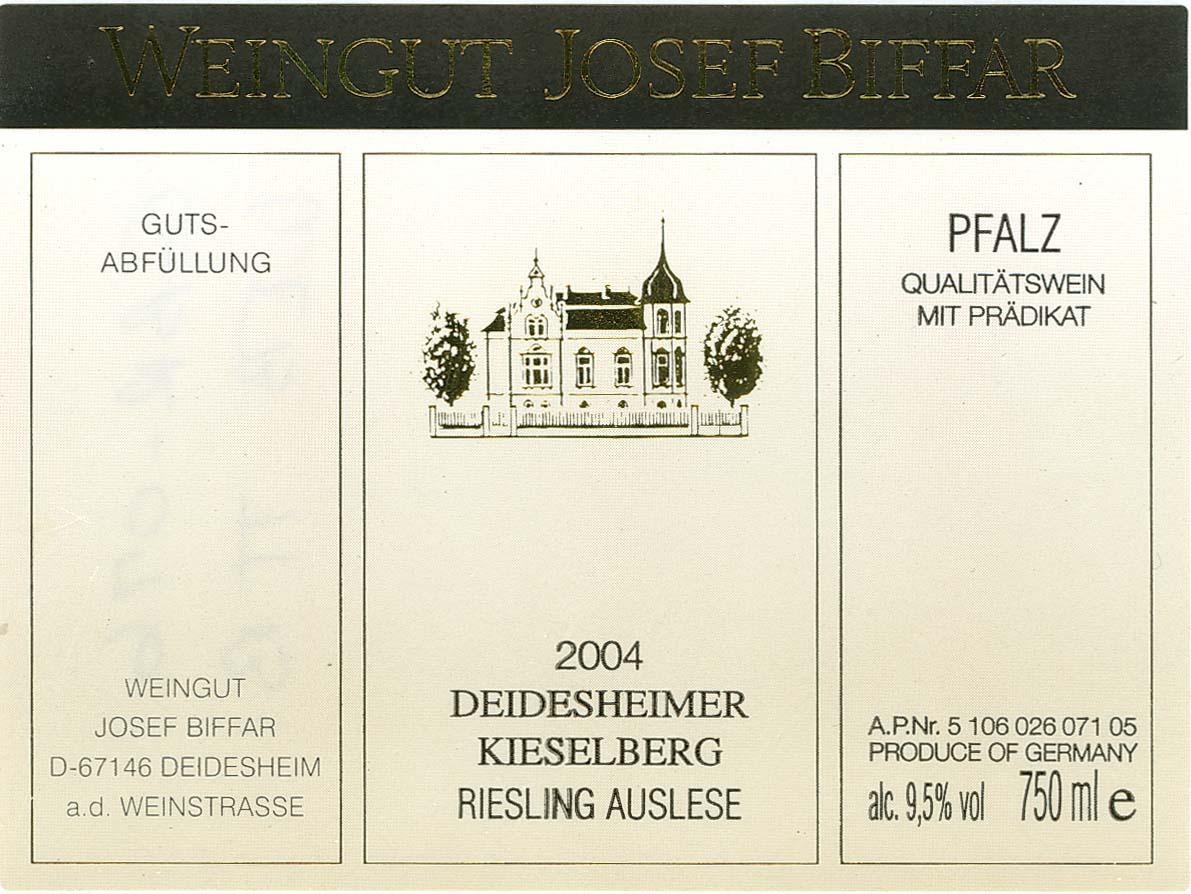 Deidesheimer Kieselberg