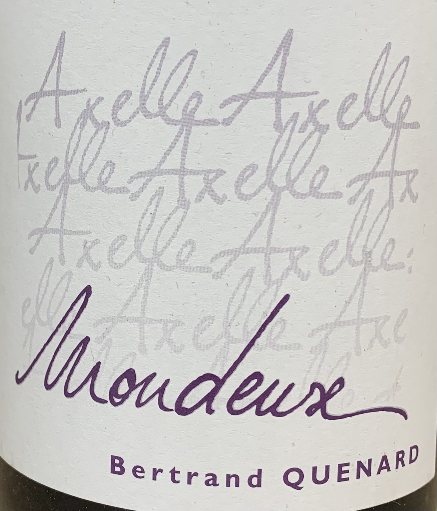 Mondeuse