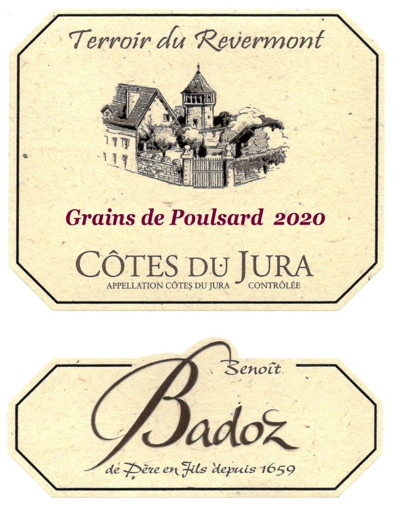 Grains De Poulsard