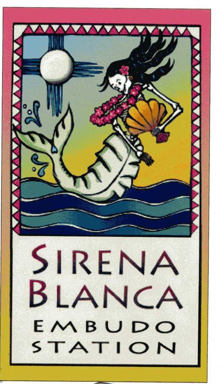 Sirena Blanca