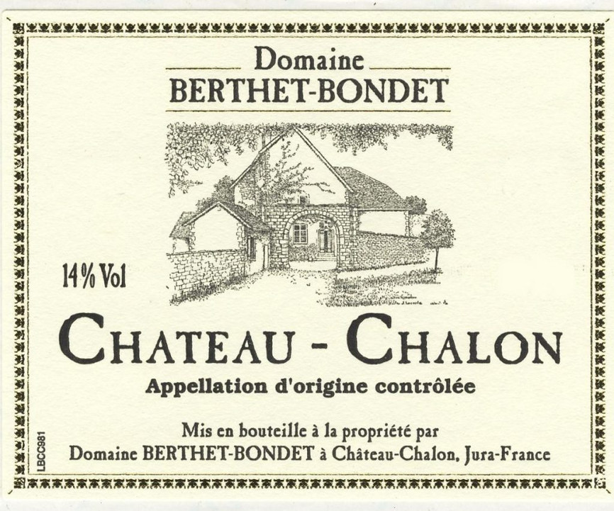Château Chalon
