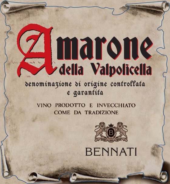 Amarone della Valpolicella