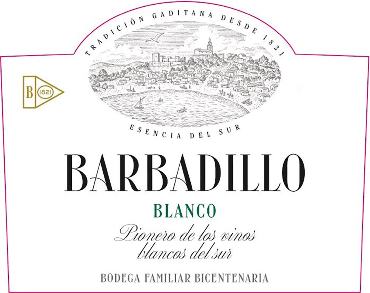 Blanco ¿barbadillo¿