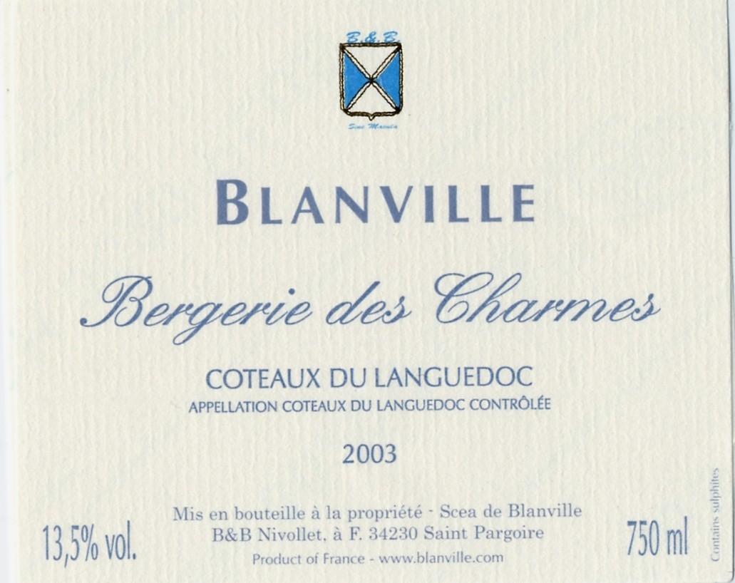 Bergerie Des Charmes