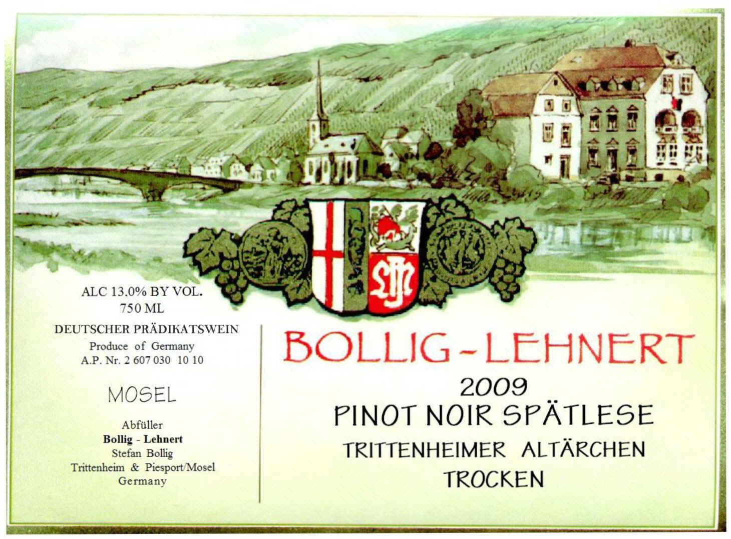 Trittenheimer Altärchen