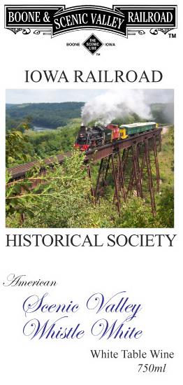 Scenic Valley Whistle White