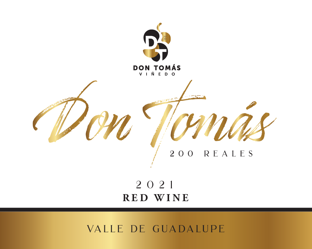 Don Tomás Viñedo  Red Wine