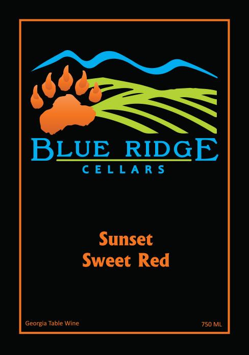 Sunset Sweet Red