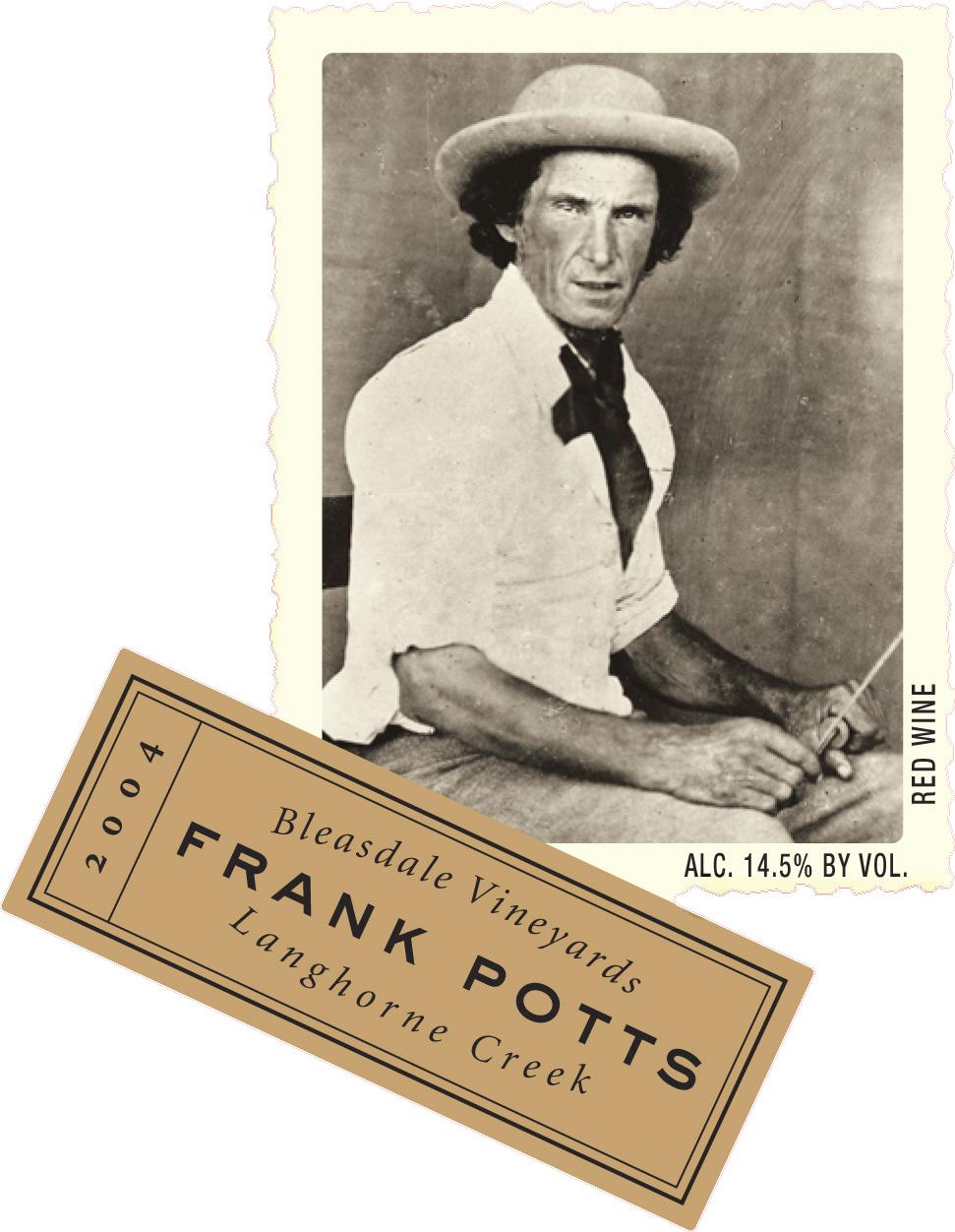 Frank Potts