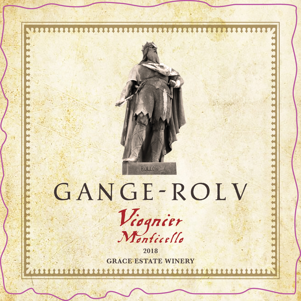 Gange-Rolv