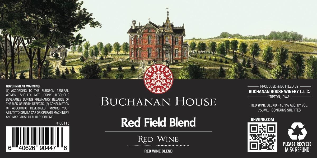 Red Field Blend