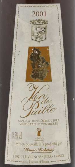 Vin De Paille