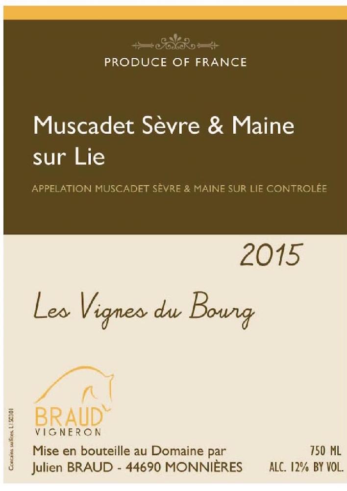 Les Vignes Du Bourg