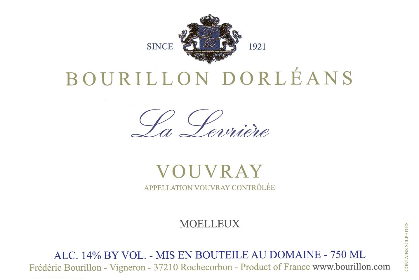 La Levriere
