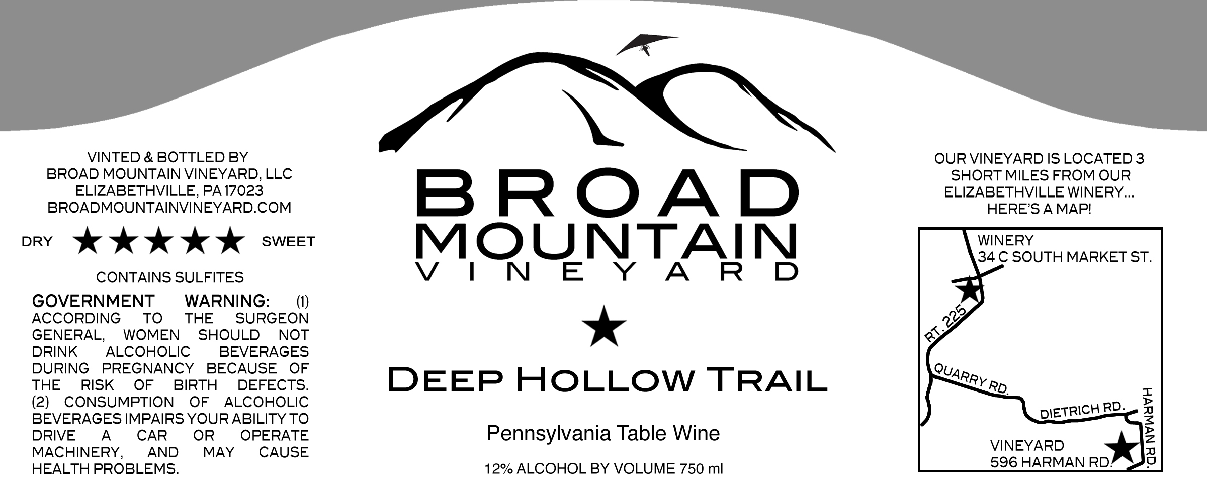 Deep Hollow Trail