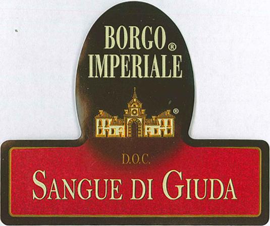 Sangue di Giuda
