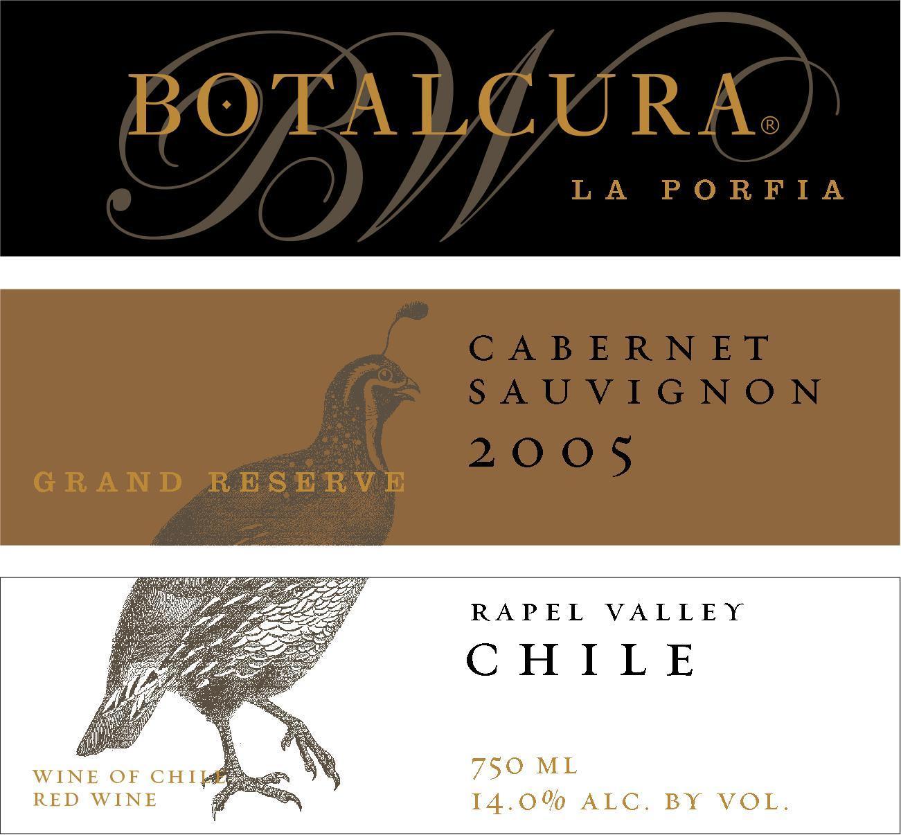 La Porfia Grand Reserve