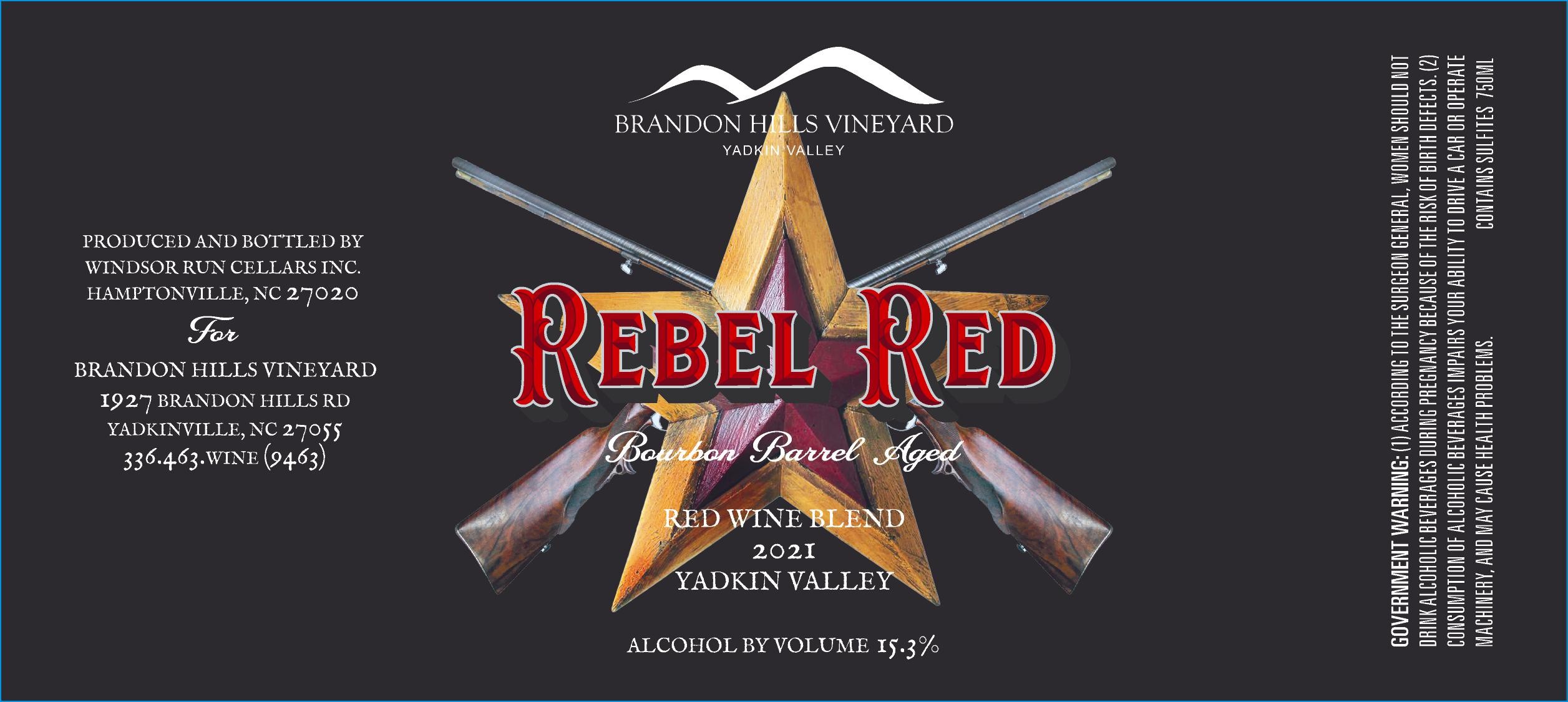 Rebel Red