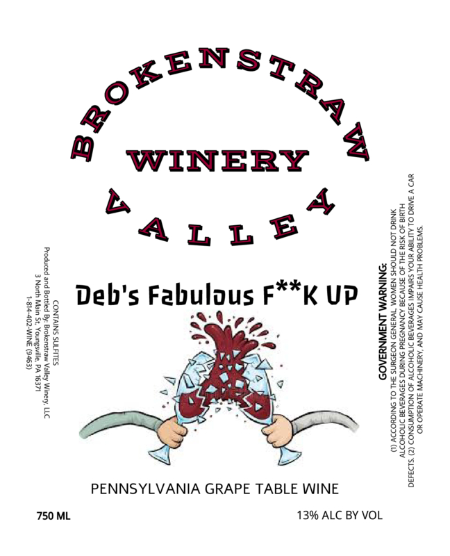 Deb's Fabulous F**K Up