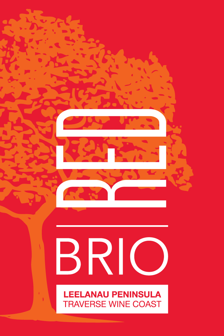Brio Red