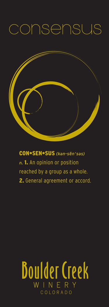 Consensus