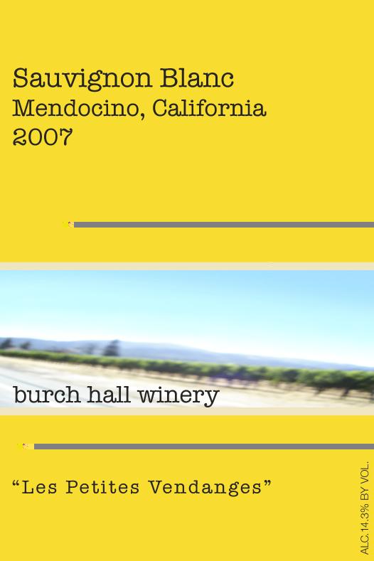 Les Petites Vendanges