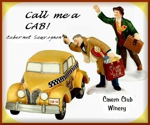Call me a CAB!
