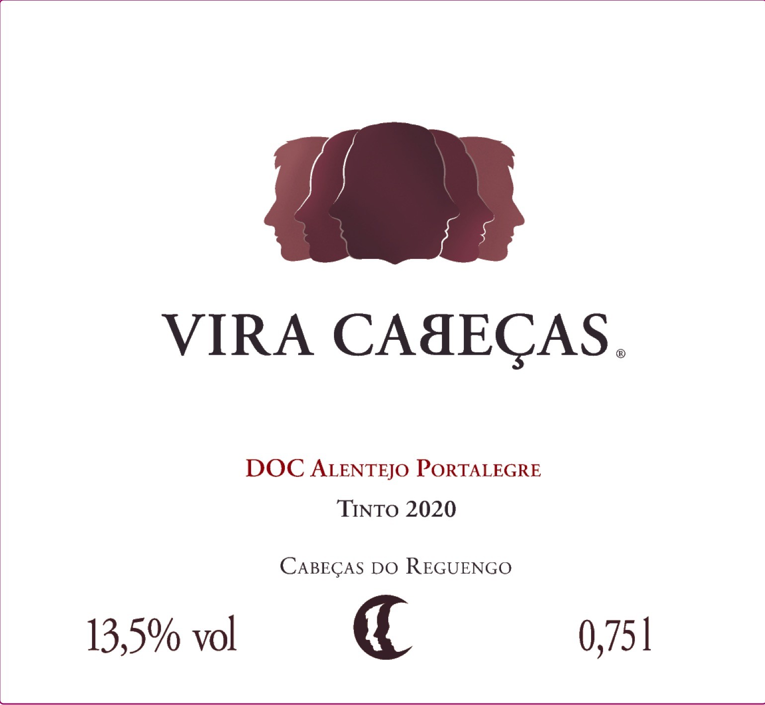 Vira Cabecas Tinto