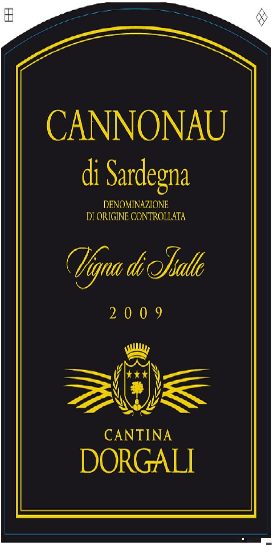 Vigna Di Isalle