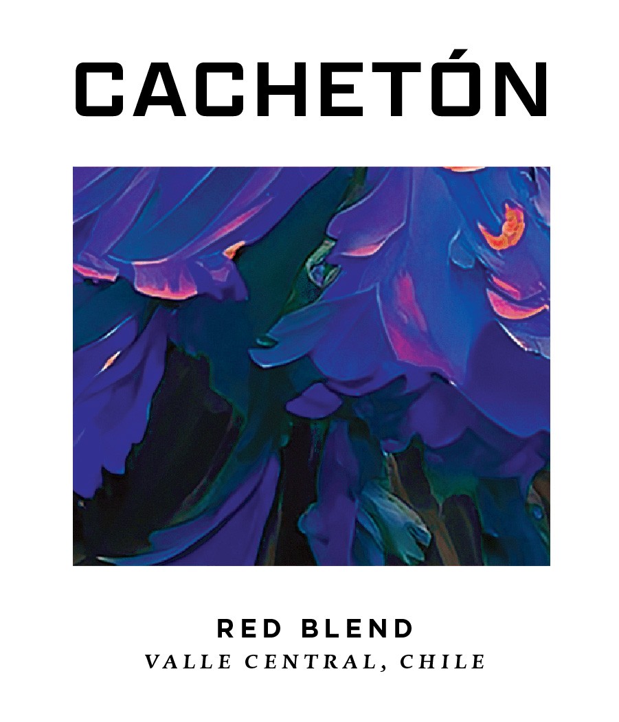 5 Cachetón Red Wine Blend