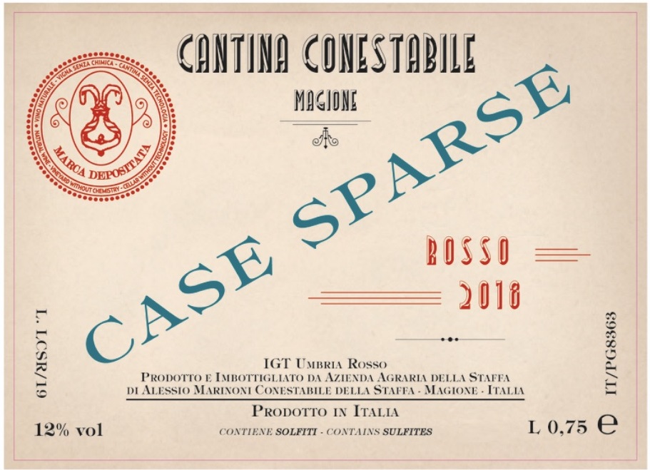 Case Sparse Rosso