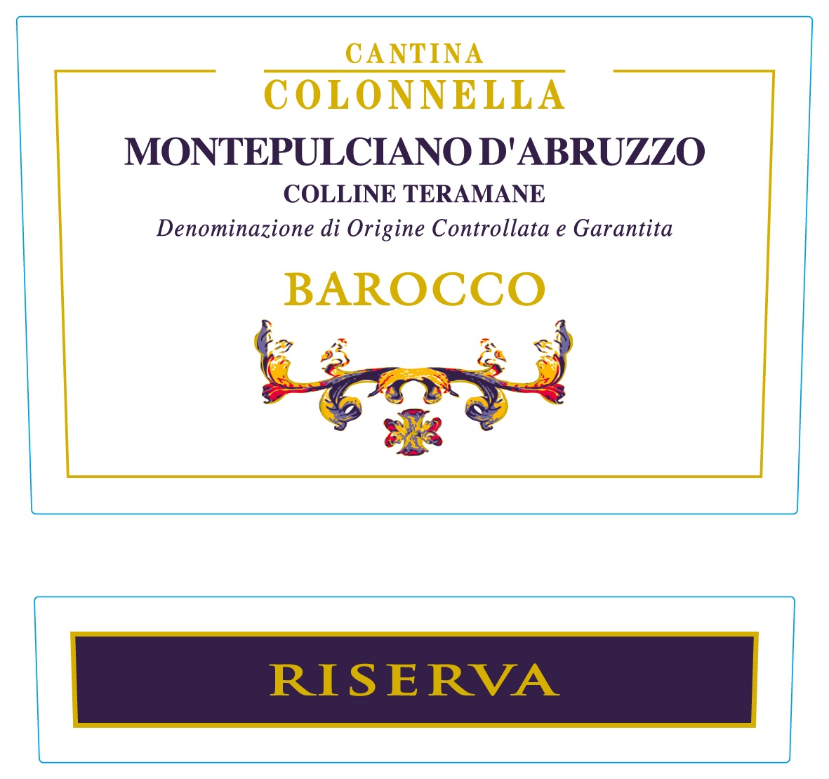 Riserva