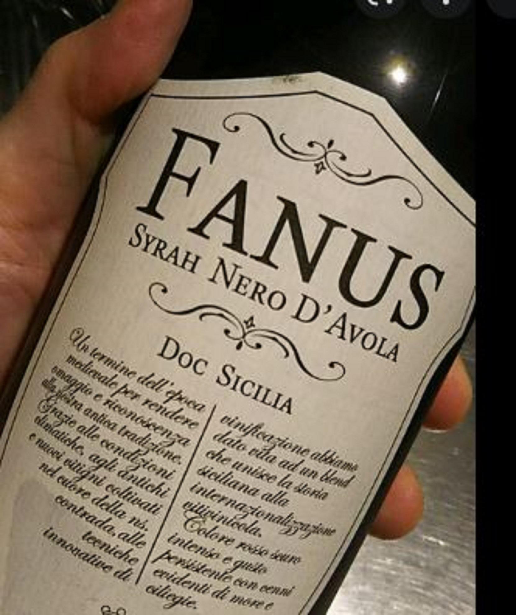 Fanus