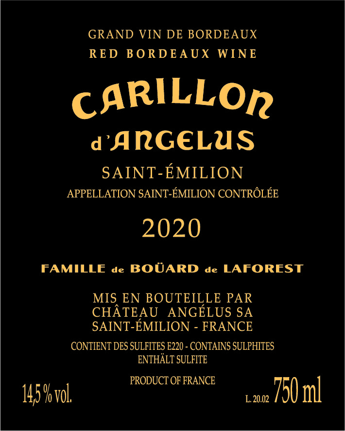 Grand Vin De Bordeaux