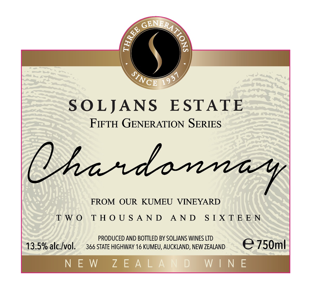 Fifth Generation Series