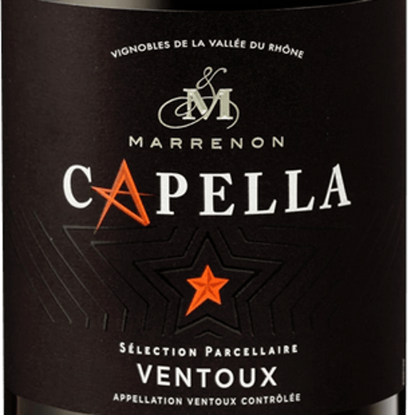 Capella Red Wine Ventoux