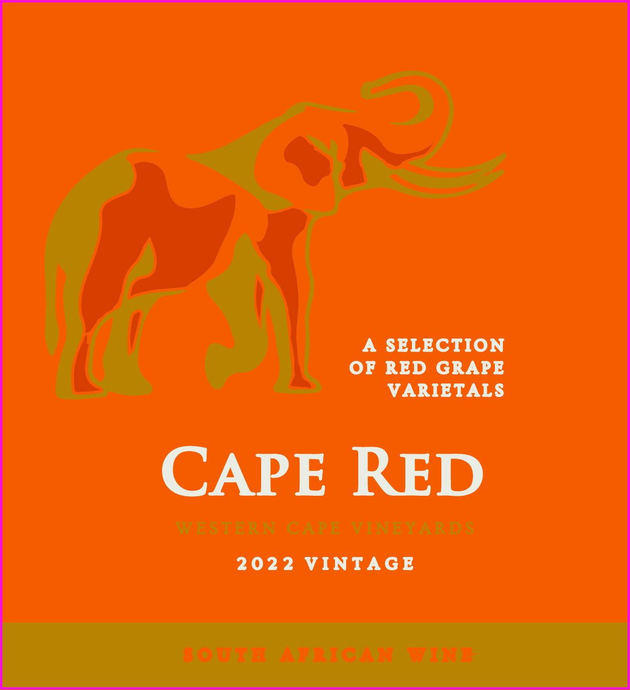Cape Red