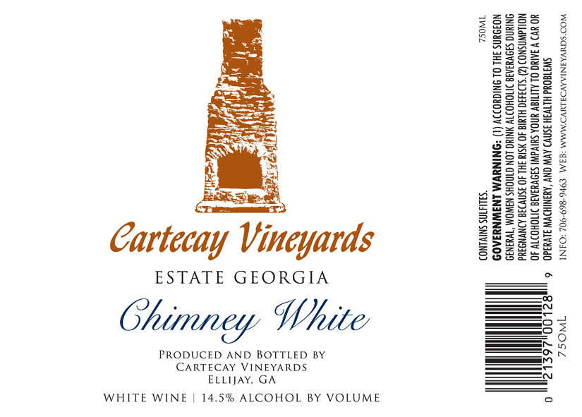 Chimney White