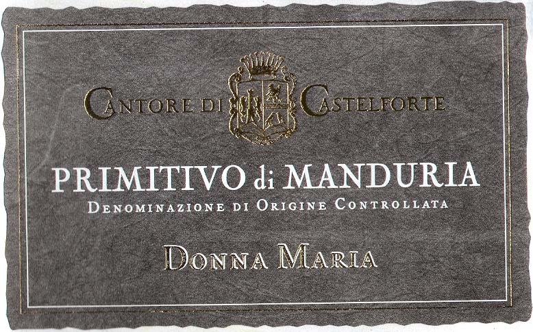 Donna Maria