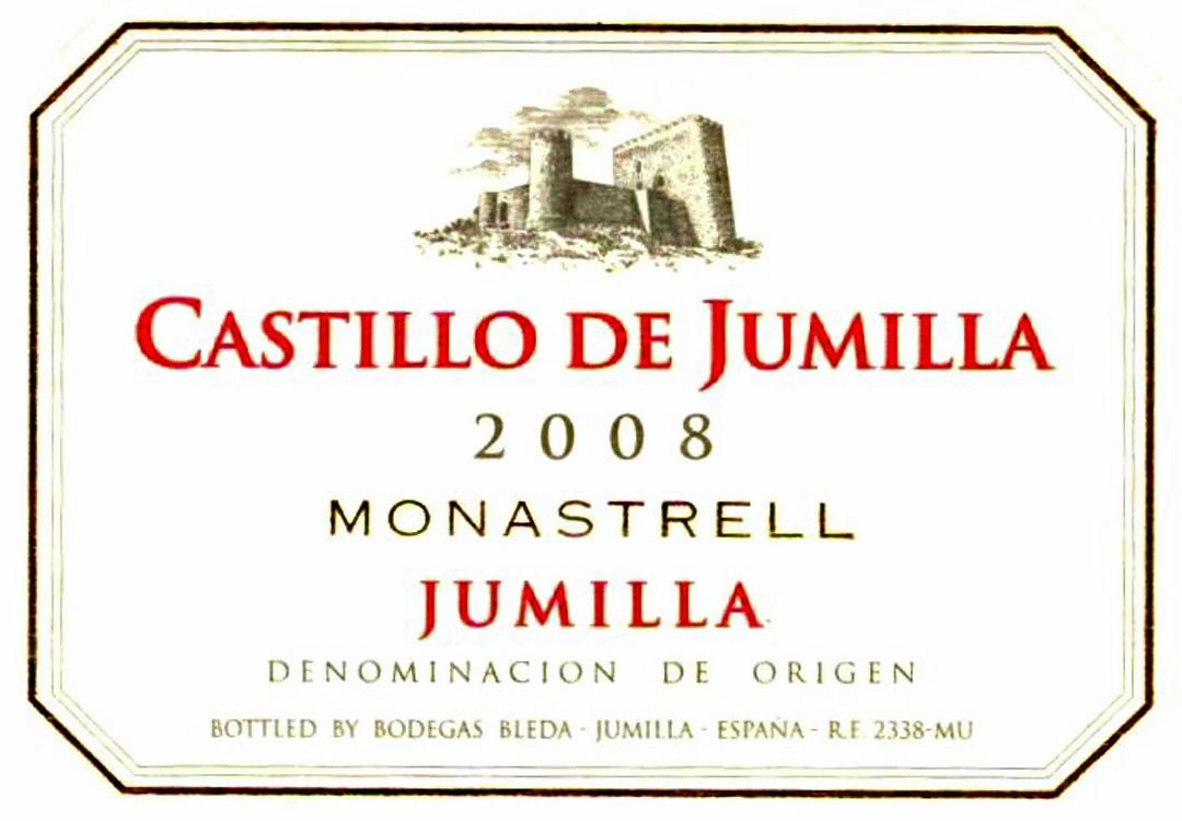 Castillo De Jumilla Rosado