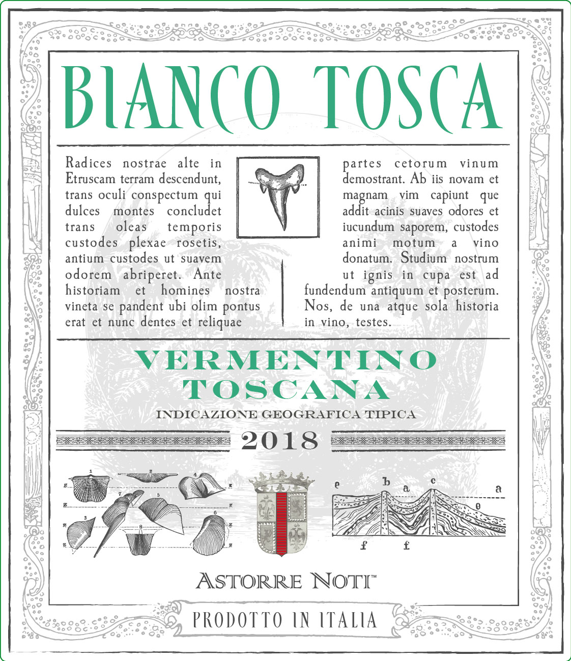Bianco Tosca