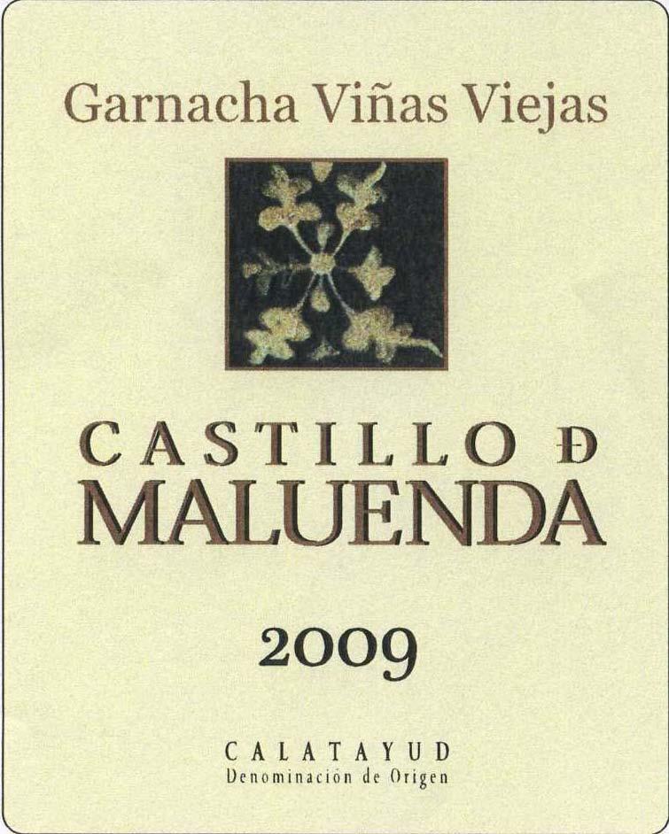 Garnacha Viñas Viejas