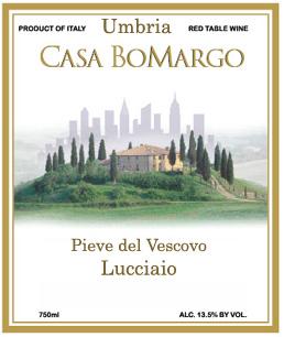 Pieve del Vescovo Lucciaio