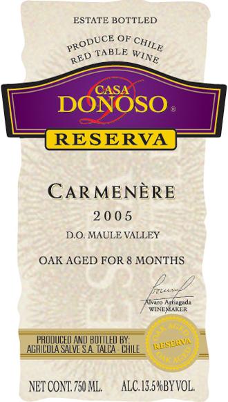 Reserva