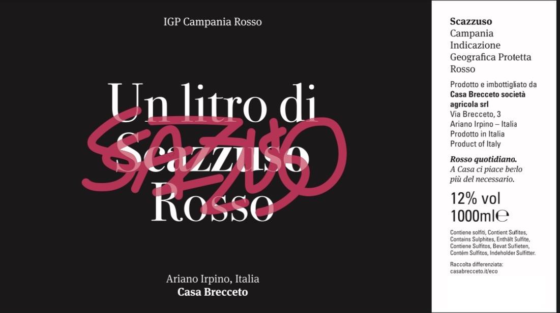 Scazzuso Rosso