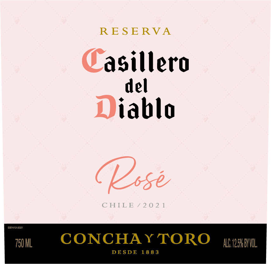 Casillero Del Diablo Rosé