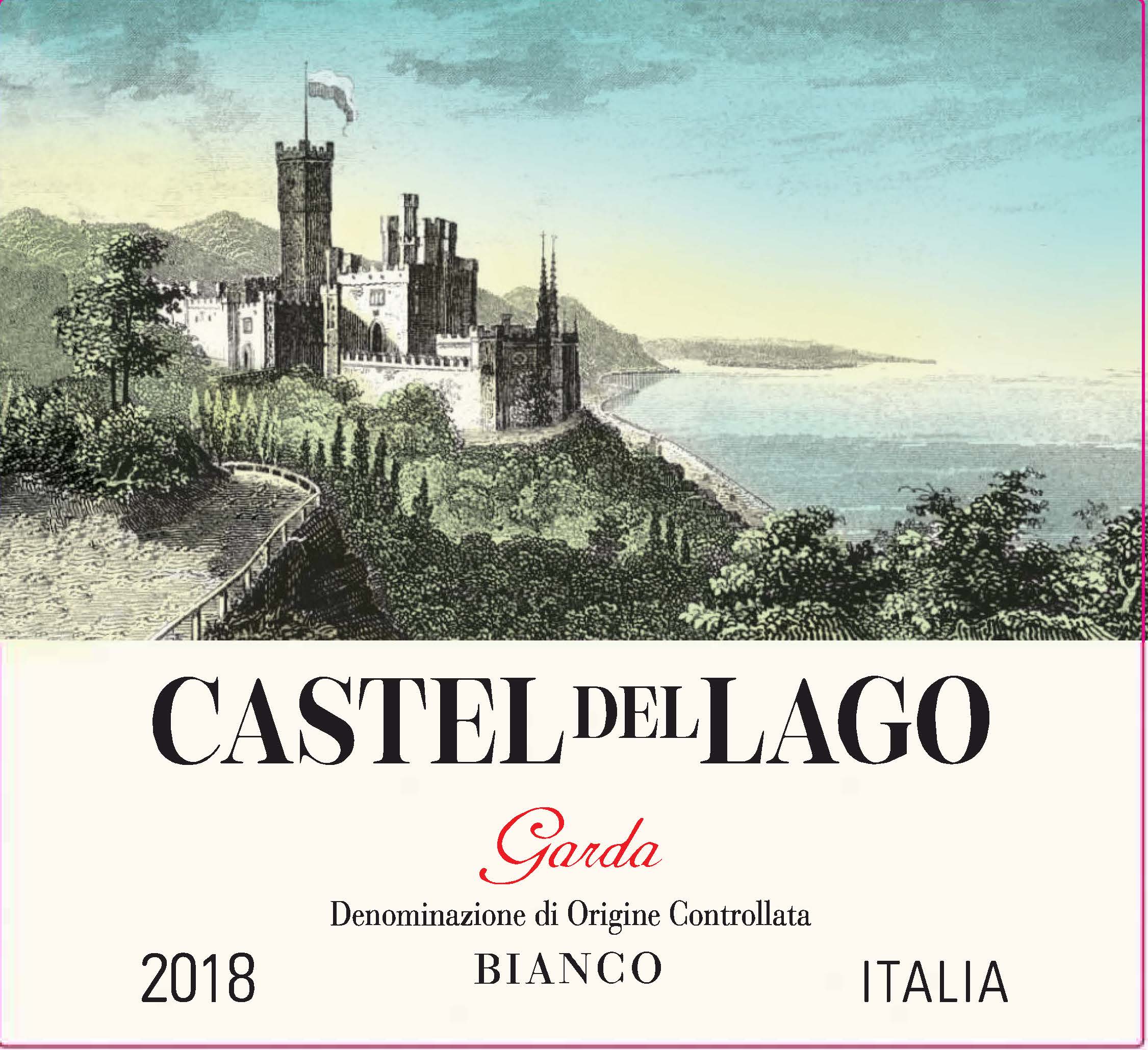 Castel del Lago