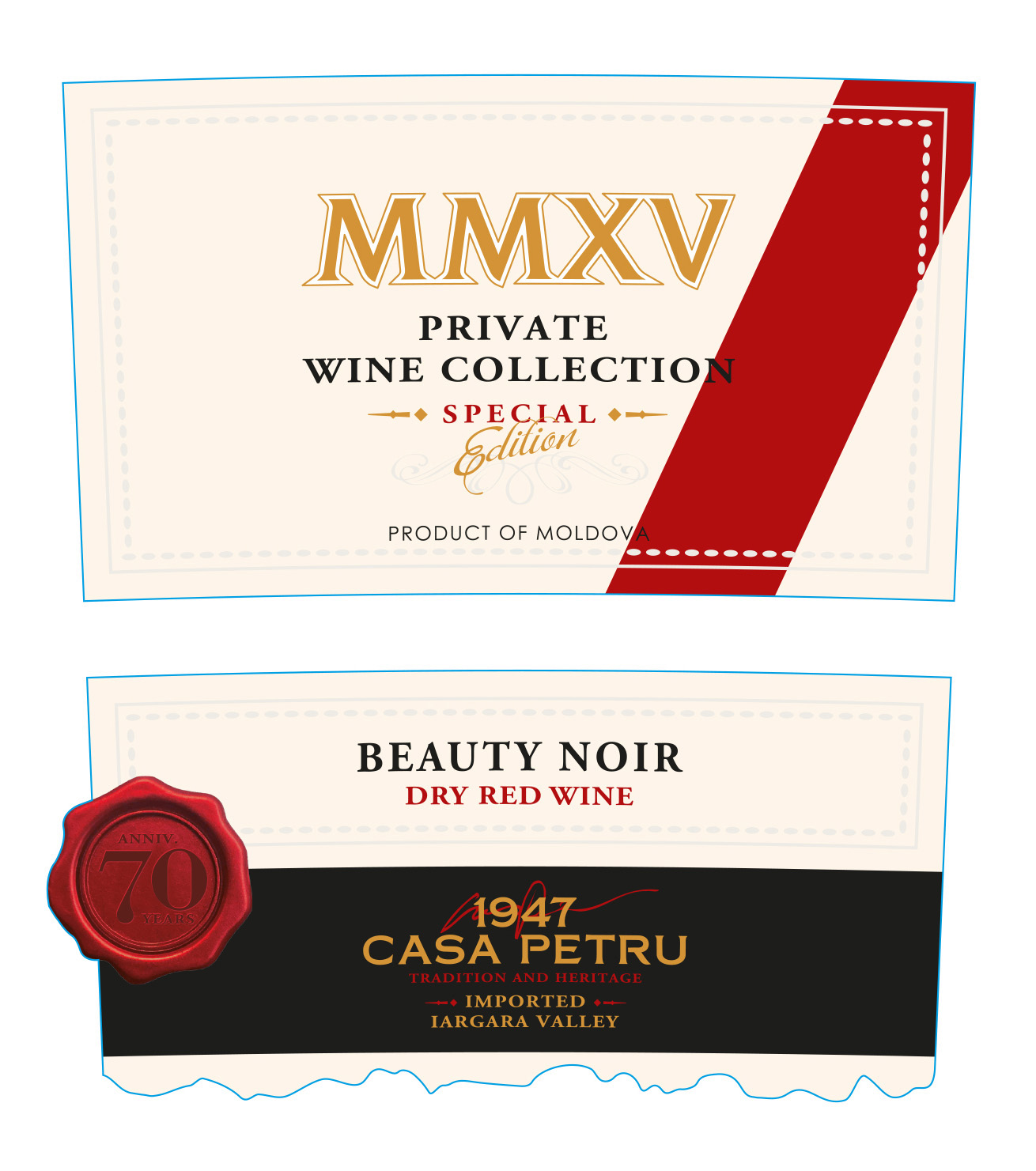 Beauty Noir Dry Red Wine