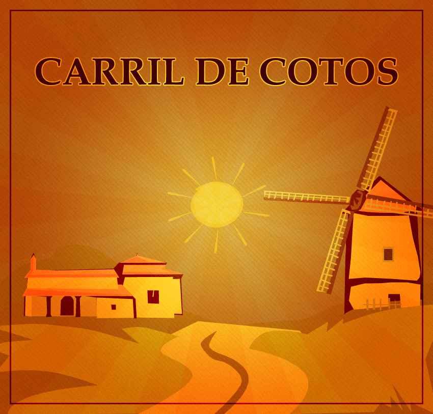 Carril de Cotos