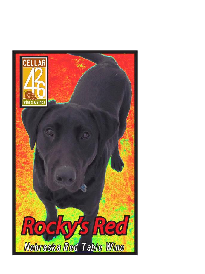 Rocky's Red